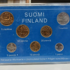 Suomi Finland Moneta rahasarja 1979 - pikkukuva 3
