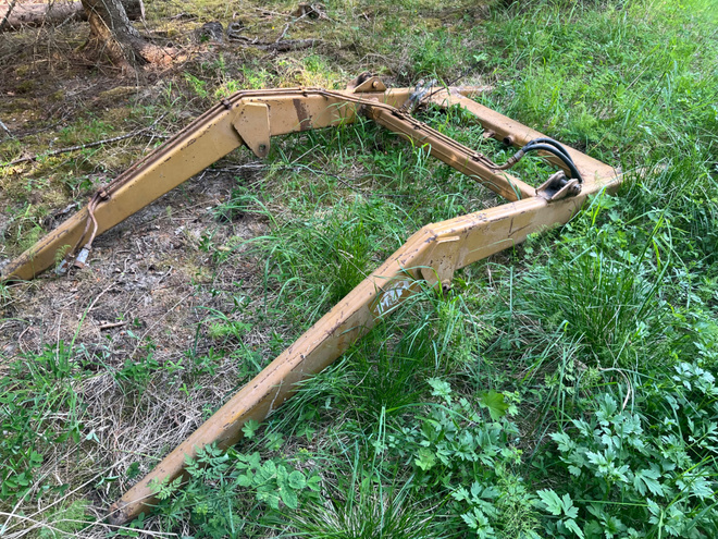 Valmet 502 etukormaaja