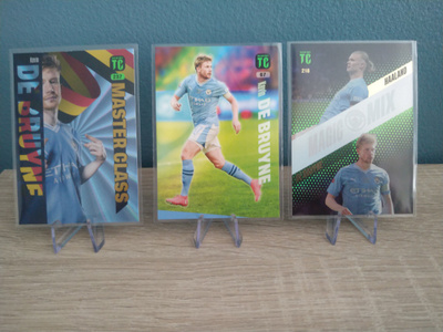 Kevin De Bruyne jalkapallokortit