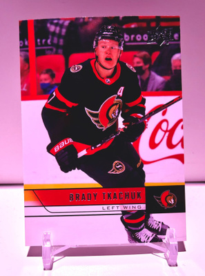 Brady Tkachuk Upper Deck Retro