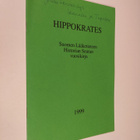 Hippokrates : Suomen lääketieteen historian seuran vuosik... - pikkukuva 1