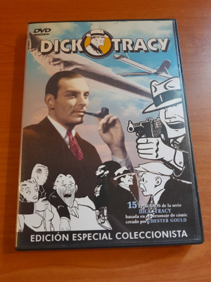 Dick Tracy R2