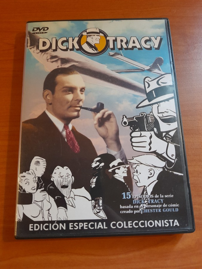 Dick Tracy R2