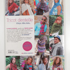 Viviane Deroover : Tricot dentelle : Echarpes, chales, et... - pikkukuva 2
