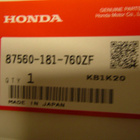 honda monkey tankin varoitus tarra 1987-96 - pikkukuva 3