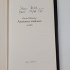 Hannu Niklander : Ansionsa mukaan : novelleja (signeerattu) - pikkukuva 3