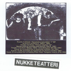 NUKKETEATTERI aika loppuu 1981-1983 cdr ...stalin - pikkukuva 3