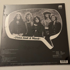 Yes – Time And A Word (UUSI & AVAAMATON LP) - pikkukuva 2