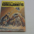 KORKEAJÄNNITYS No: 9 1980 - pikkukuva 1