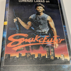 Snake Eater (VHS) Lorenzo Lamas - pikkukuva 1