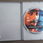 DVD: Criminal Intent (Tupac Shakur, James Belushi 1997) - pikkukuva 3