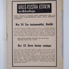 Outsider : Tee testamenttisi, Korkki - pikkukuva 2