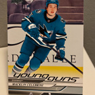 2024-25 Upper Deck #451 Macklin Celebrini Young Guns - pikkukuva 1