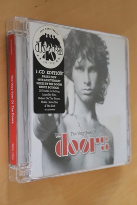 CD The Doors : The Very Best of