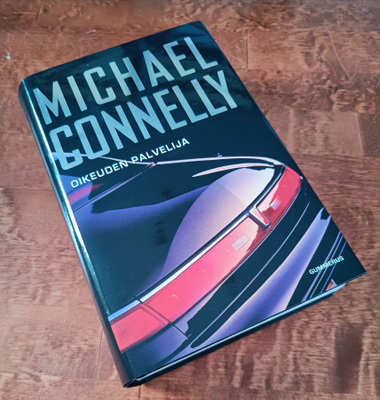 Michael Connelly: Oikeuden Palvelija