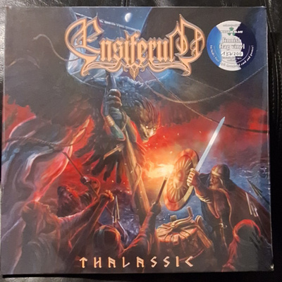 ENSIFERUM - THALASSIC (LTD 200)