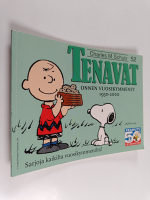 Charles M. Schulz : Tenavata - Onnen vuosikymmenet 1950-2000