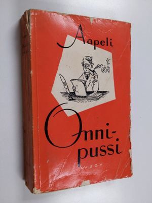 Aapeli : Onnipussi : eli 110 pikkujuttua sieltä täältä yn...
