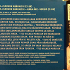 Osuuskuntaorkesteri & Ismo Alanko: Elokuun Häävalssi CD`s - pikkukuva 2