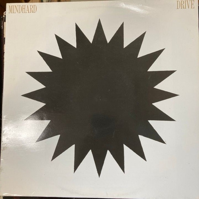 Mindhard - Drive (FIN/1991) LP