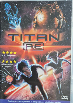 Titan A.E. -DVD