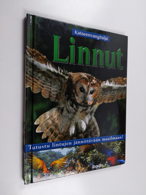 Samantha Gray : Linnut