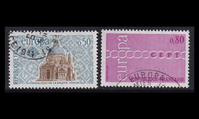 Ranska 1748-9 o Europa (1971)