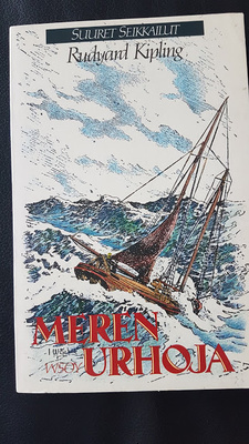 kipling - meren urhoja