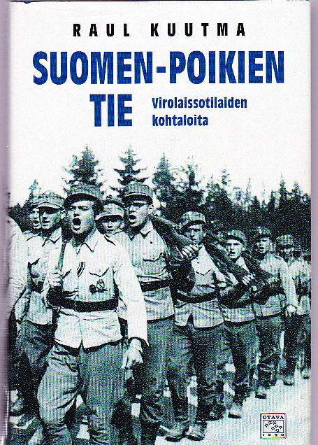 Raul Kuutma : Suomen-Poikien Tie