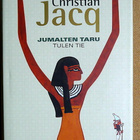 Christian Jacq: Jumalten taru 1-3 - pikkukuva 2
