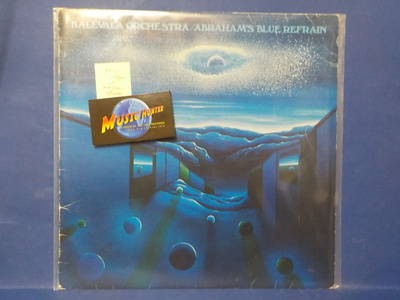 KALEVALA ORCHESTRA - ABRAHAM'S BLUE REFRAIN M-/VG+ LP