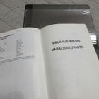 Belarus 805 ja 825 käsikirja 1983. - pikkukuva 5