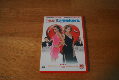 DVD Heartbreakers