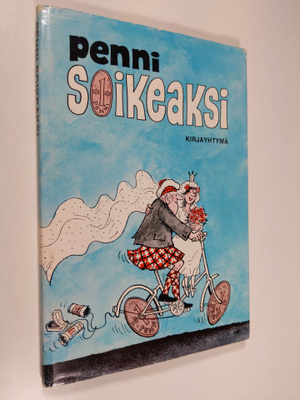 Urho (Toim.) Lehikoinen : Penni soikeaksi