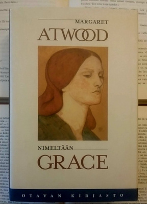 Margaret Atwood - Nimeltään Grace (sid.)