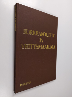 Korkeakoulut ja yritysmaailma