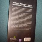 Wayne Rooney: MInä, Wayne Rooney (pokkari) Sis.postikulut - pikkukuva 2