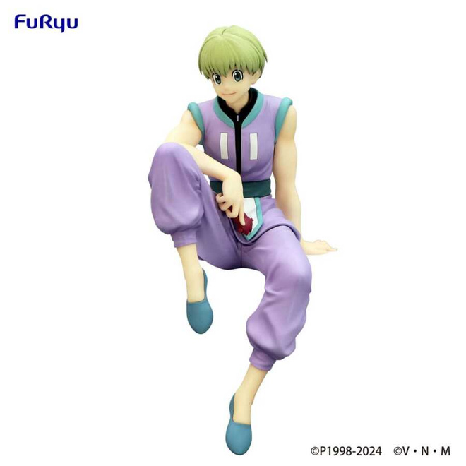 HUNTER X HUNTER SHALNARK 15 CM	(43 563)