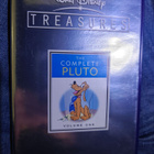 Walt Disney Treasures: The Complete Pluto vol.1 DVD Suomij - pikkukuva 1