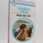 Sandra Field : Kuka sinä olet - pikkukuva 1