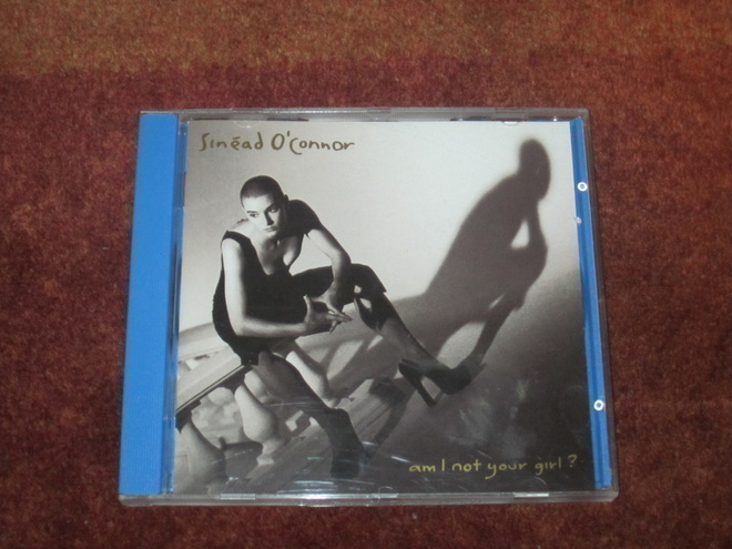 SINEAD O'CONNOR - AM I NOT YOUR GIRL? - CD