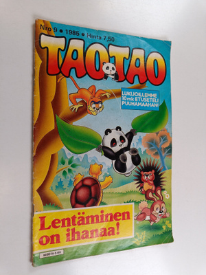 Taotao 9/1985