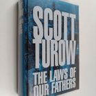 Scott Turow : The laws of our fathers - pikkukuva 1