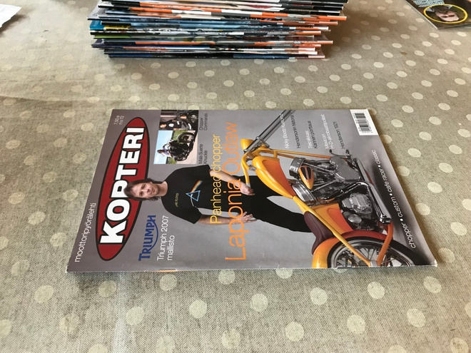 KOPTERI LEHTI 72 HYVÄ