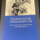 Stalinin kiusa, Himmlerin täi - Ohto Manninen - pikkukuva 1