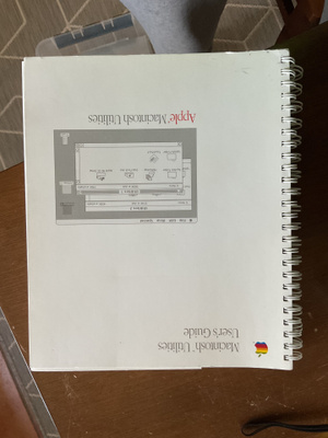 MACINTOS UTILITIES USERS GUIDE