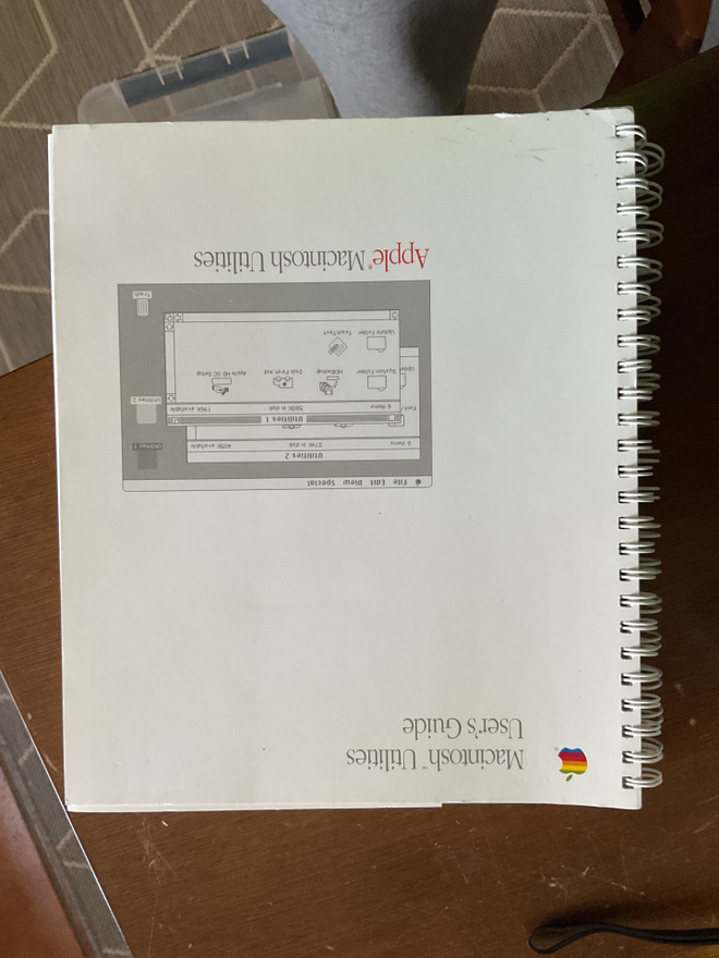 MACINTOS UTILITIES USERS GUIDE