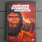 DVD: Apinoiden Planeetan Valloitus (Roddy McDowall 1972/2011 - pikkukuva 1
