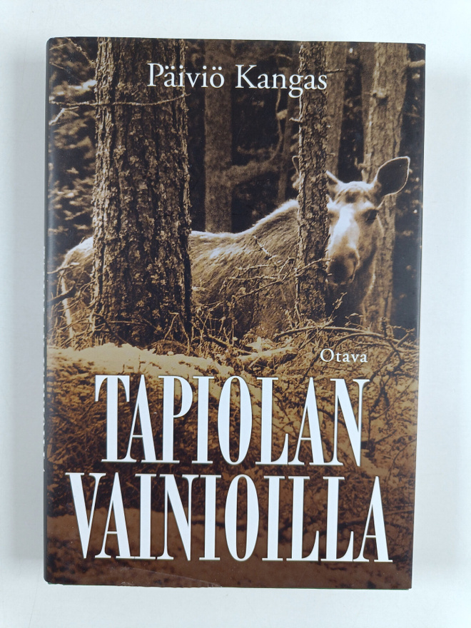 Päiviö Kangas : Tapiolan vainioilla