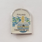 SOUDUN MM-KISAT 1995 TAMPERE PINSSI - pikkukuva 1